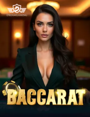 pg88 DG Baccarat Portrait